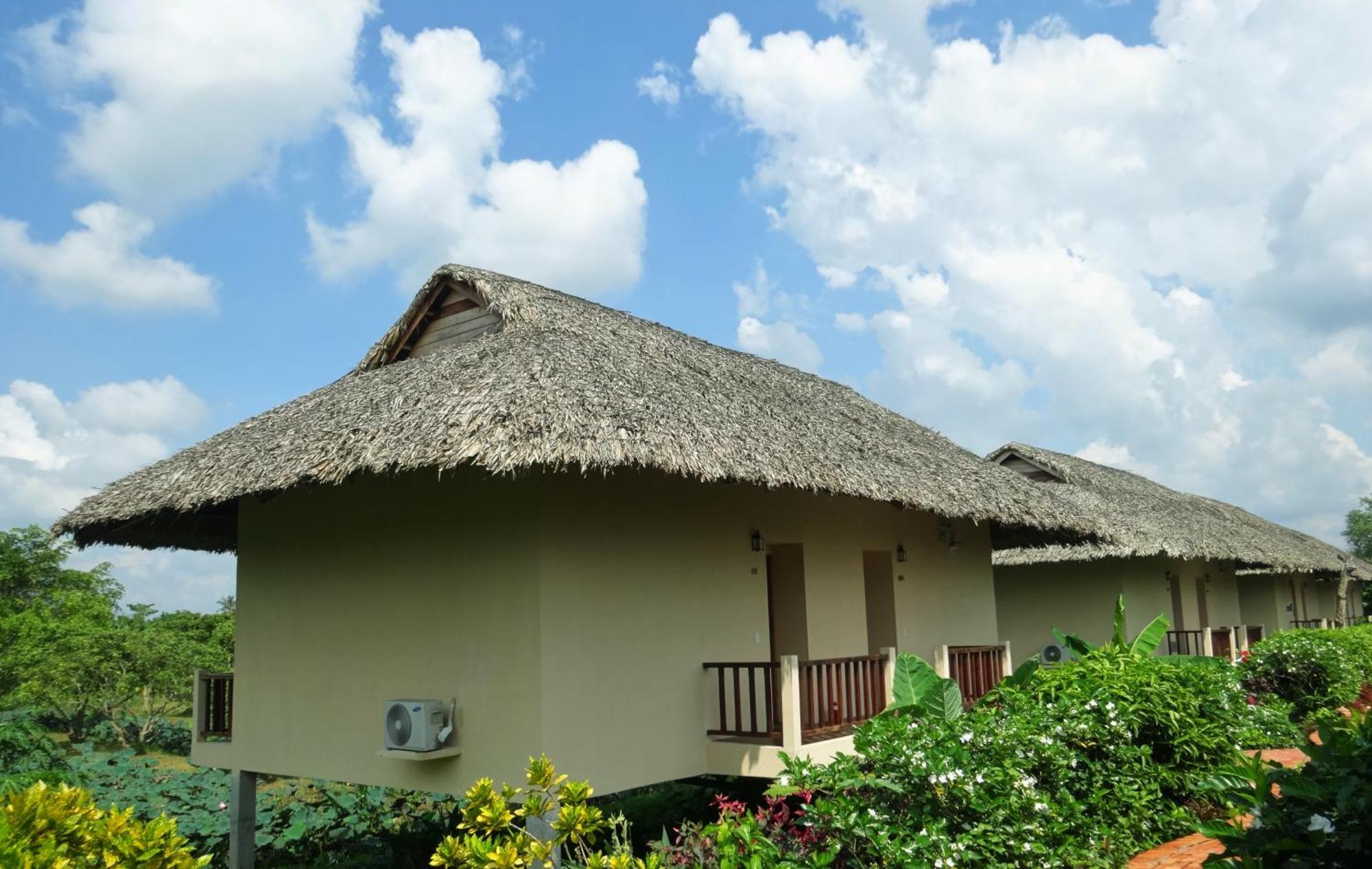 Mekong Riverside Boutique Resort & Spa Cai Be Bilik gambar