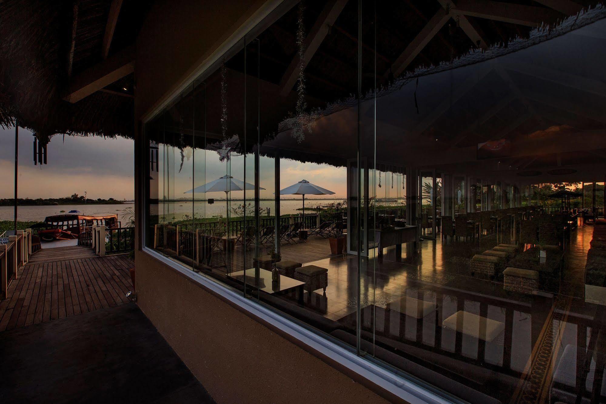 Mekong Riverside Boutique Resort & Spa Cai Be Luaran gambar
