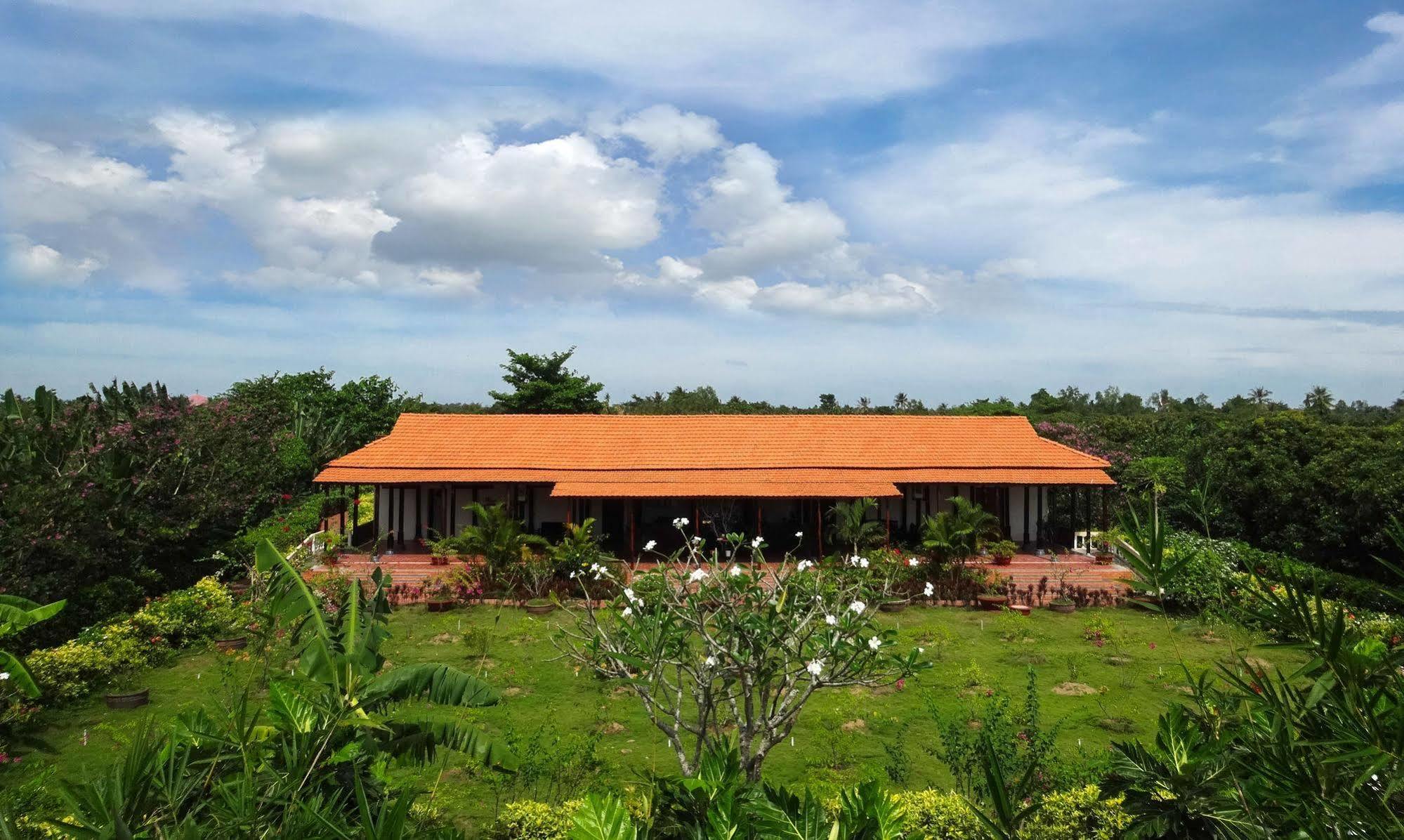Mekong Riverside Boutique Resort & Spa Cai Be Luaran gambar