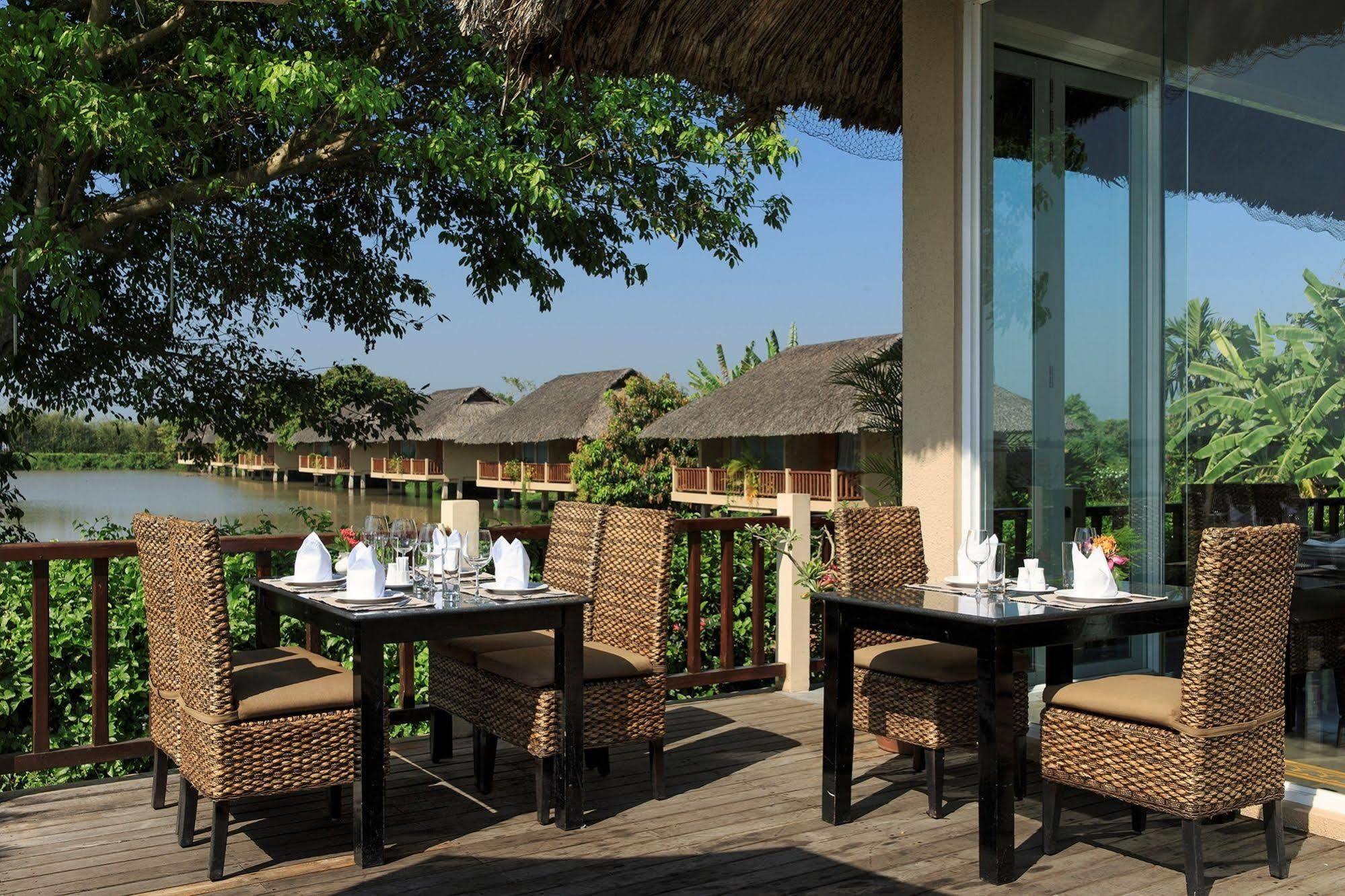 Mekong Riverside Boutique Resort & Spa Cai Be Luaran gambar