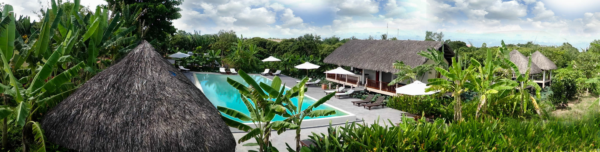 Mekong Riverside Boutique Resort & Spa Cai Be Luaran gambar